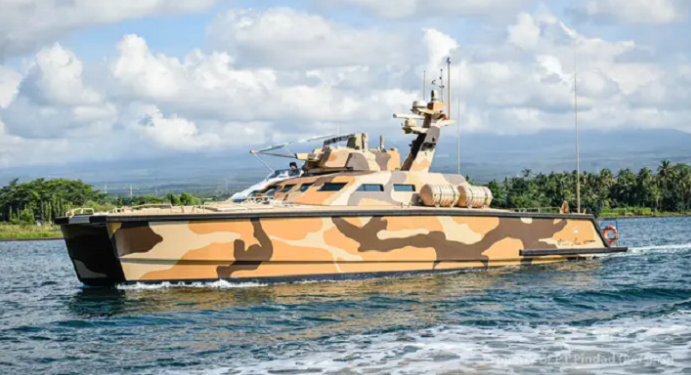 Pertama di Dunia, Tank Boat Canggih Antasena Buatan PT Pindad